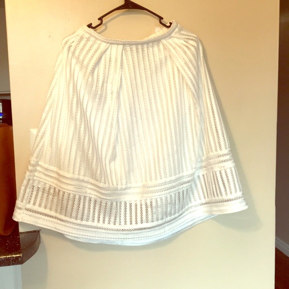 Mesh Skirt - Picture 1 of 3